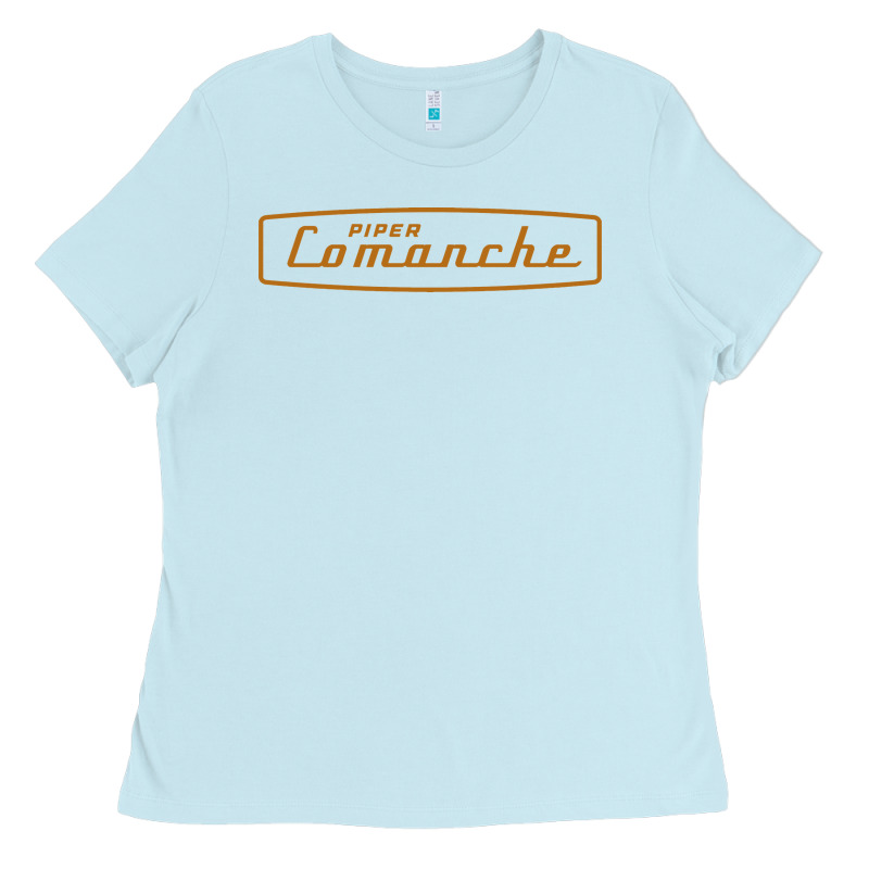 Comanche Piper Ladies Tee by artisFamous | Teevron
