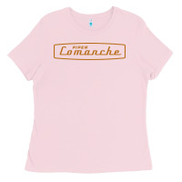 Bubblegum Pink comanche piper Ladies Tee - artisFamous