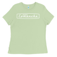 Matcha comanche piper Ladies Tee - artisFamous