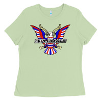 Matcha diplomats music Ladies Tee - artisFamous