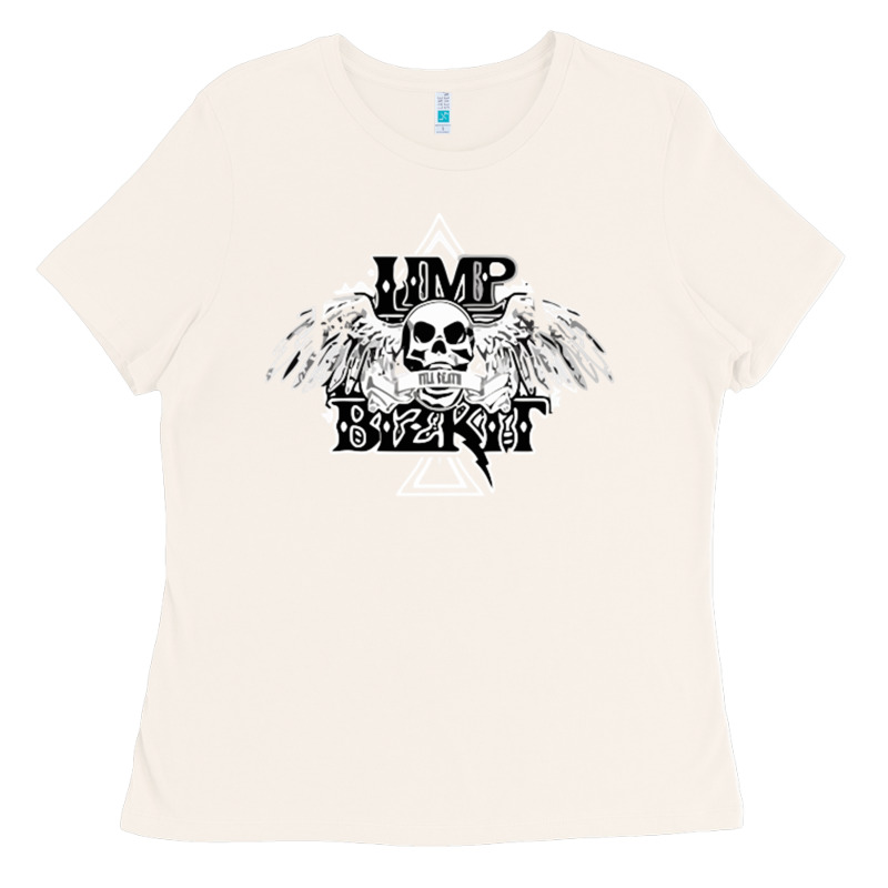 Limp Bizkit Essential Ladies Tee by artisFamous | Teevron