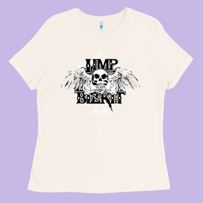 Limp Bizkit Essential Ladies Tee Designed By Artisfamous