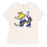 Bone fighting saints Ladies Tee - artisFamous