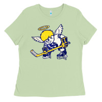 Matcha fighting saints Ladies Tee - artisFamous