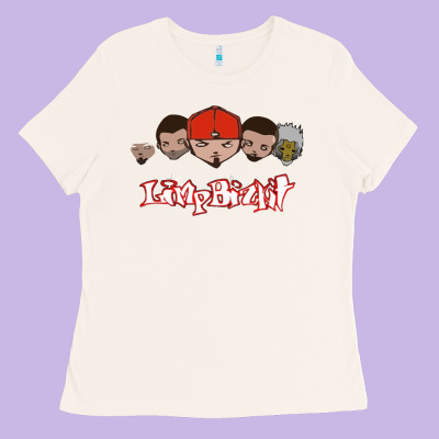 Limp Bizkit Essential Ladies Tee Designed By Artisfamous