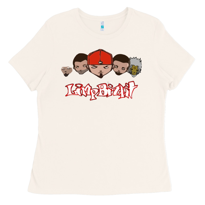 Limp Bizkit Essential Ladies Tee by artisFamous | Teevron