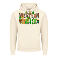 Vintage Artic Western Lucky Vintage Hoodie - FaDigitalArtStudio
