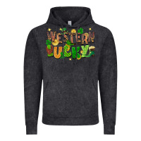 Vintage Black Western Lucky Vintage Hoodie - FaDigitalArtStudio
