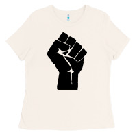 Bone fist Ladies Tee - artisFamous
