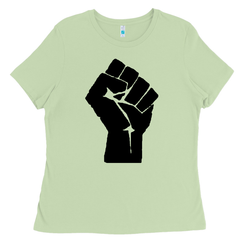 Fist Ladies Tee by artisFamous | Teevron