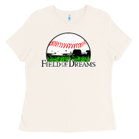 Bone field of dreams Ladies Tee - artisFamous