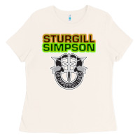Bone Sturgill Simpson De Oppresso Liber Ladies Tee - artisFamous