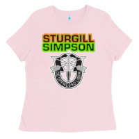 Sturgill Simpson De Oppresso Liber Ladies Tee | Teevron
