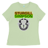 Matcha Sturgill Simpson De Oppresso Liber Ladies Tee - artisFamous