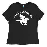 Camp Half Blood Ladies Tee | Teevron