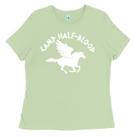 Matcha camp half blood Ladies Tee - artisFamous