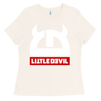 Bone little devil Ladies Tee - artisFamous