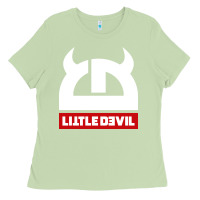 Matcha little devil Ladies Tee - artisFamous