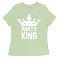 Matcha party king Ladies Tee - artisFamous