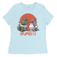 Sumo Pop Ladies Tee | Teevron
