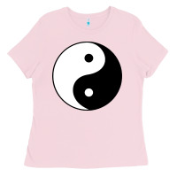 Yin And Yang Ladies Tee | Teevron