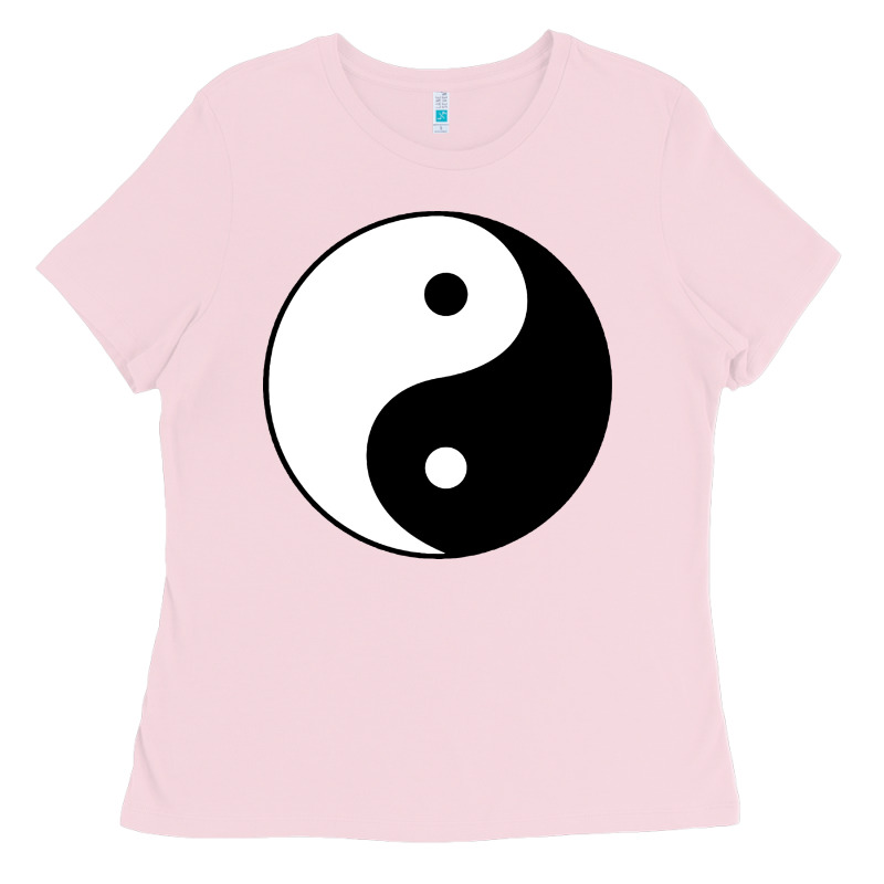 Yin And Yang Ladies Tee by artisFamous | Teevron