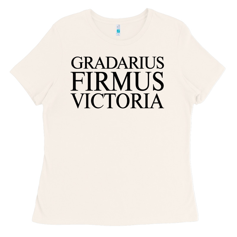 Gradarius Firmus Victoria Ladies Tee by artisFamous | Teevron