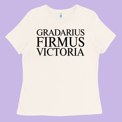Gradarius Firmus Victoria Ladies Tee Designed By Artisfamous