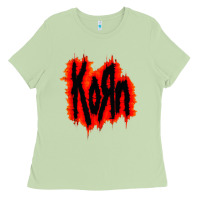Matcha vintage kor'n Ladies Tee - artisFamous