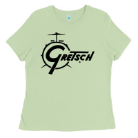 Matcha gretsch Ladies Tee - artisFamous