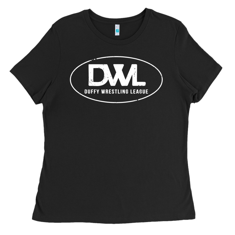 Heels Wrestling Dwl Ladies Tee by artisFamous | Teevron