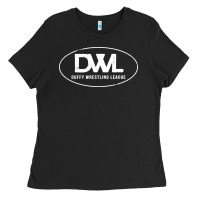 Heels Wrestling Dwl Ladies Tee | Teevron
