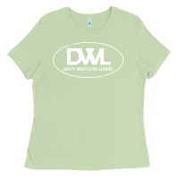 Matcha heels wrestling dwl Ladies Tee - artisFamous