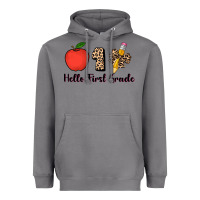 Storm hello first grade leopard 3200x2400 Heavyweight Hoodie - AdoDesignShop