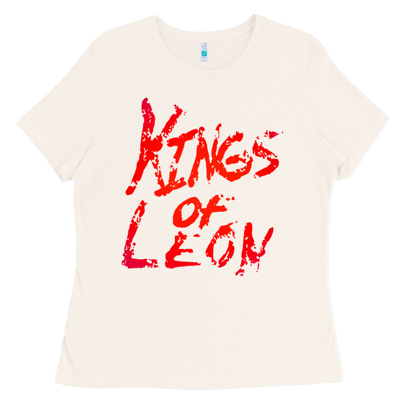 Kings Of Leon Ladies Tee by artisFamous | Teevron