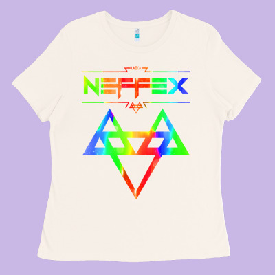 Neffex Ladies Tee Designed By Artisfamous