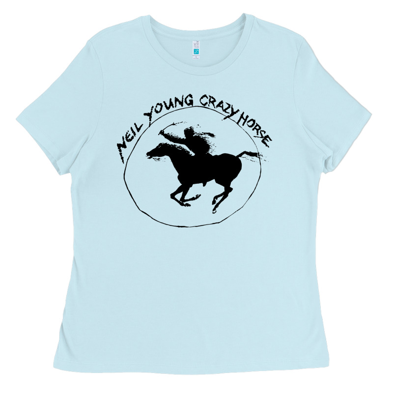 Neil Young Ladies Tee by artisFamous | Teevron