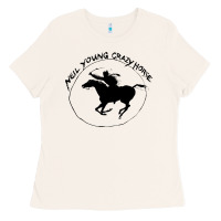 Bone neil young Ladies Tee - artisFamous