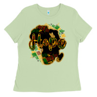 Hope Black History Ladies Tee | Teevron