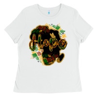 White Hope black history Ladies Tee - HowdyJamesFarm