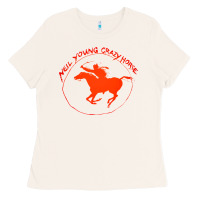 Bone neil young Ladies Tee - artisFamous