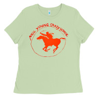 Neil Young Ladies Tee | Teevron