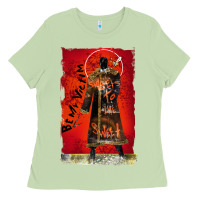Matcha vintage candyman be my victim halloween Ladies Tee - artisFamous
