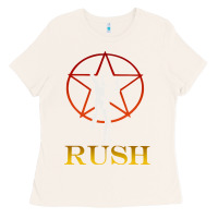 Bone rush vintage starman unisex Ladies Tee - artisFamous