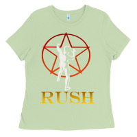 Matcha rush vintage starman unisex Ladies Tee - artisFamous