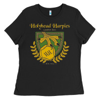 Black holyhead harpies Ladies Tee - artisFamous