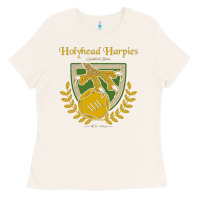 Bone holyhead harpies Ladies Tee - artisFamous