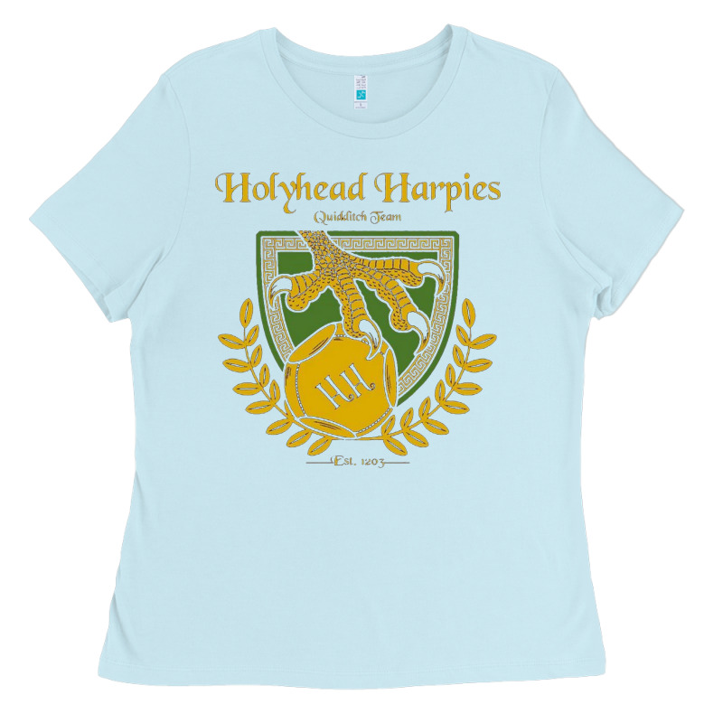 Holyhead Harpies Ladies Tee by artisFamous | Teevron