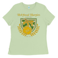 Matcha holyhead harpies Ladies Tee - artisFamous