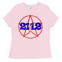 Bubblegum Pink The boy of Star man ( RUSH ) Ladies Tee - artisFamous